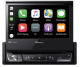 Pioneer AVH-Z7200DAB, bilstereo med Apple CarPlay, Android Auto og DAB+ 