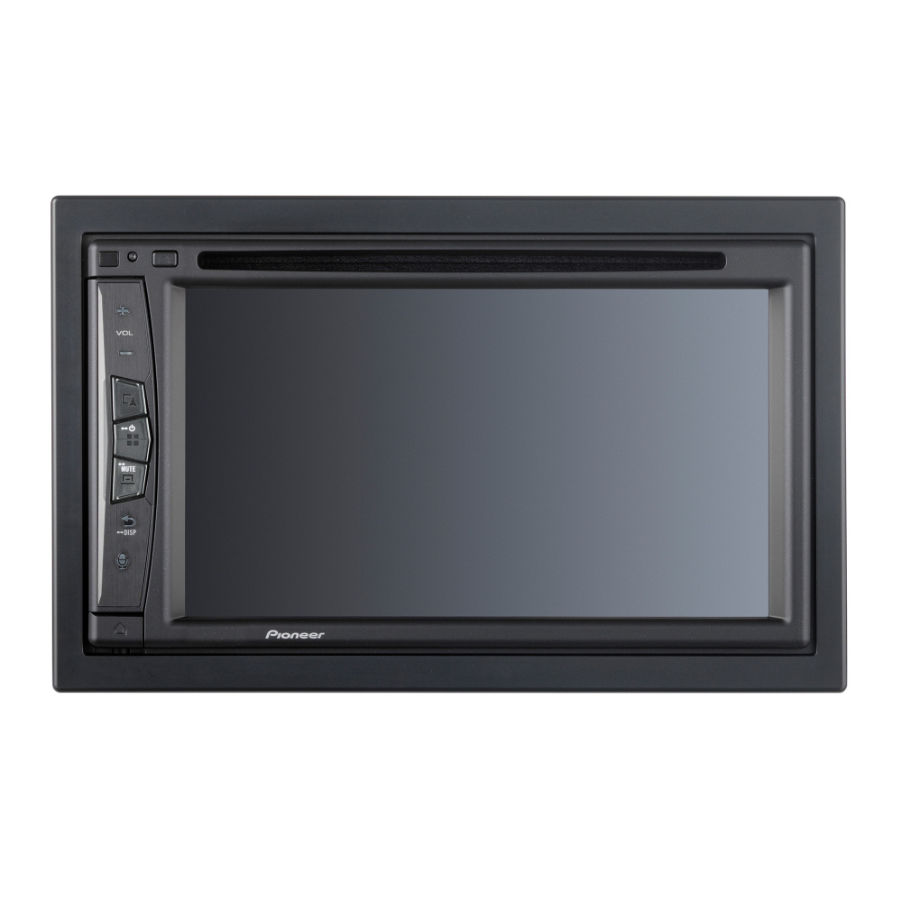 Pioneer AVIC-Z630BT, smart bilstereo med navigasjon og Bluetooth