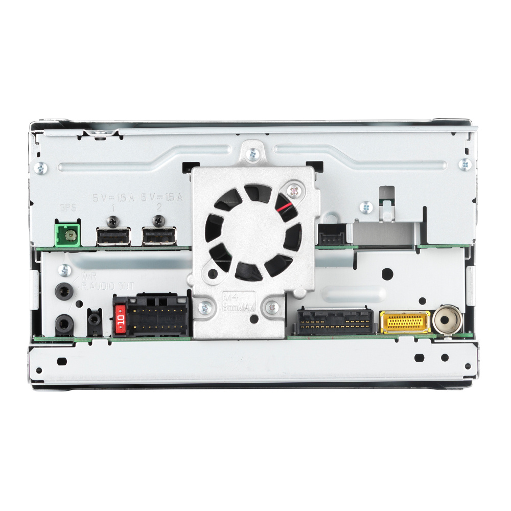 Pioneer AVIC-Z630BT, smart bilstereo med navigasjon og Bluetooth