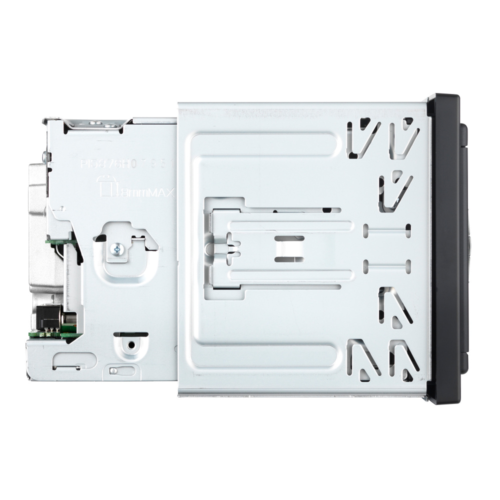 Pioneer AVIC-Z630BT, smart bilstereo med navigasjon og Bluetooth