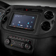 Pioneer AVIC-Z930DAB, smart bilstereo med navigasjon, DAB og Bluetooth