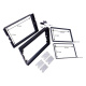 Pioneer 2-DIN til 9-tommers adapter, for SPH-PF97BT Pioneer 2-DIN til 9-tommers adapter, for SPH-PF97BT