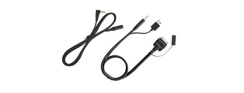 Pioneer CD-IU201V, iPod/iPhonekabel AVH enheter 2012/13