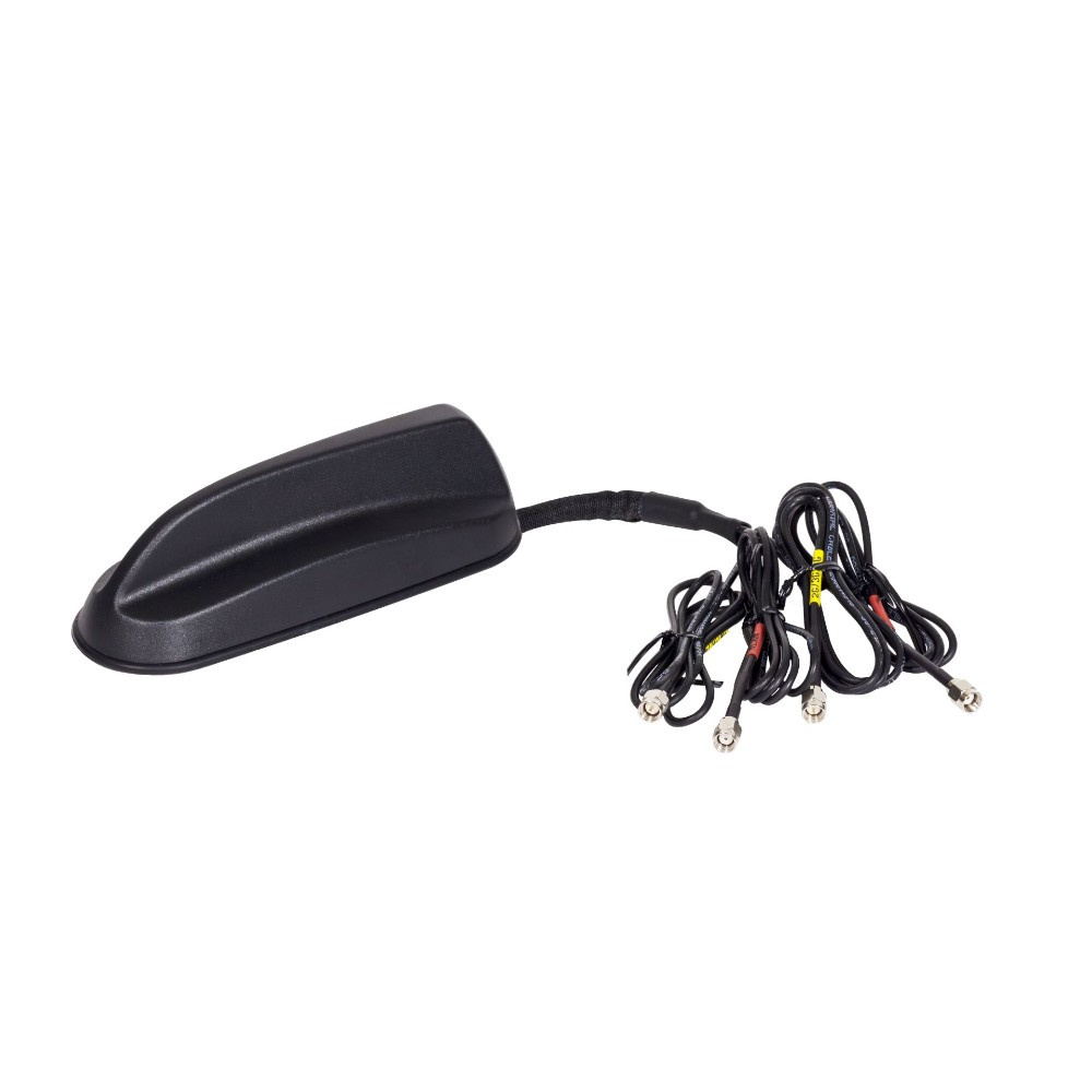 Pioneer DCT-WR204-SH, 4G-antenne/ruterpakke til bobil/campingvogn	