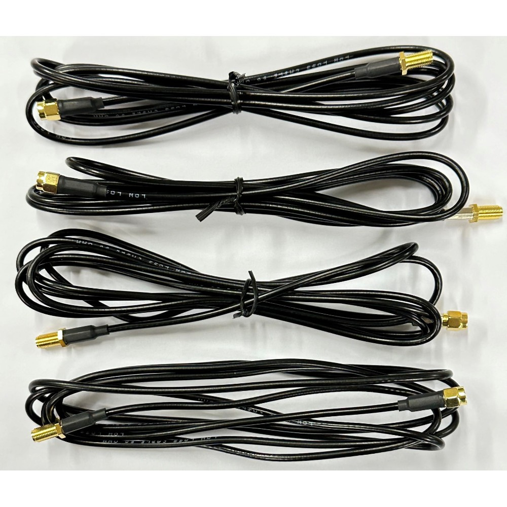 Pioneer DCT-WR204-SH, 4G-antenne/ruterpakke til bobil/campingvogn	