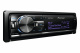 Pioneer DEH-X9600BT, bilstereo med Bluetooth, CD, USB/AUX og 3 par lavnivå utganger