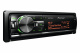 Pioneer DEH-X9600BT, bilstereo med Bluetooth, CD, USB/AUX og 3 par lavnivå utganger