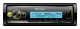 Pioneer MVH-MS510BT, båtstereo med Bluetooth Pioneer MVH-MS510BT, båtstereo med Bluetooth