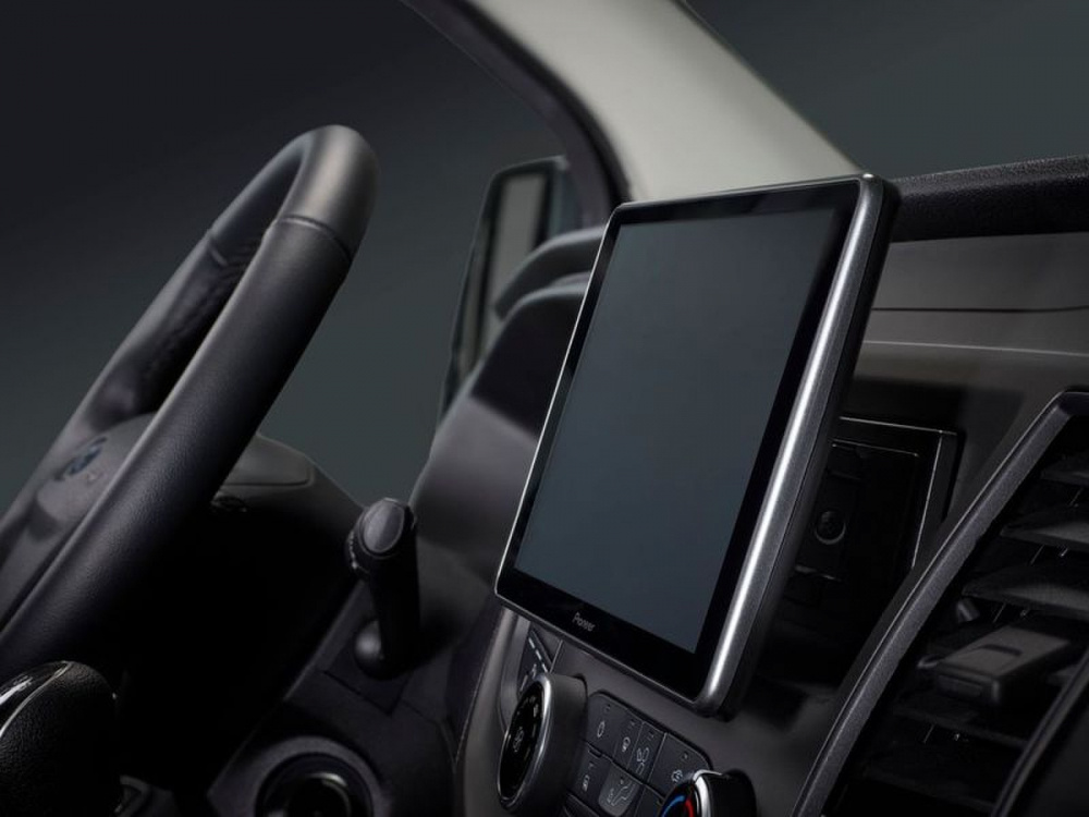 Pioneer SPH-DA97DAB-D8, 9-tommers bilstereo til Fiat Ducato 2022->