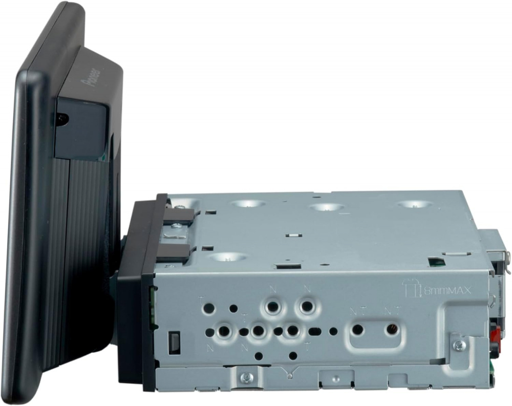 Pioneer SPH-DA97DAB-UNI, 9-tommers bilstereo med trådløs CarPlay/Android Auto