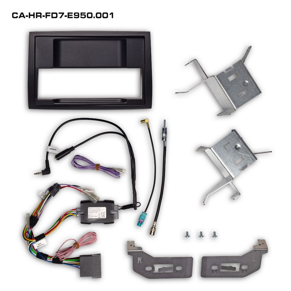 Pioneer SPH-EVO98DAB-D7, bilstereo til Ducato 2006-2020