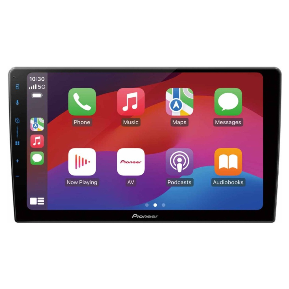 Pioneer SPH-PF97BT, 9-tommers bilstereo med trådløs CarPlay/Android Auto