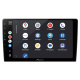 Pioneer SPH-PF97BT, 9-tommers bilstereo med trådløs CarPlay/Android Auto Pioneer SPH-PF97BT, 9-tommers bilstereo med trådløs CarPlay/Android Auto
