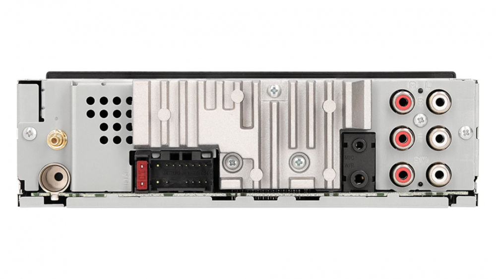 Pioneer SXT-C10PS, retrostereo med Bluetooth, DAB, USB/AUX og 3 par lavnivå