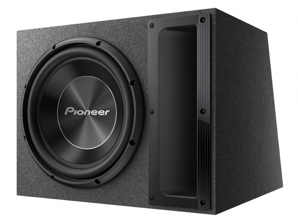 Pioneer TS-A300B, 12 tommers passiv basskasse