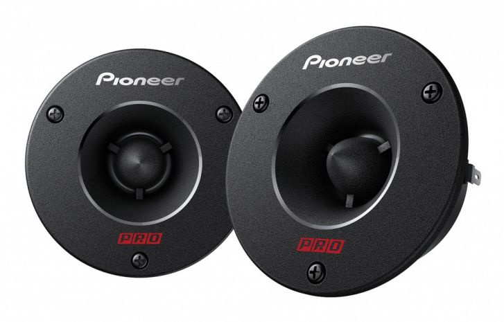 Pioneer TS-B1010PRO, horndiskant	