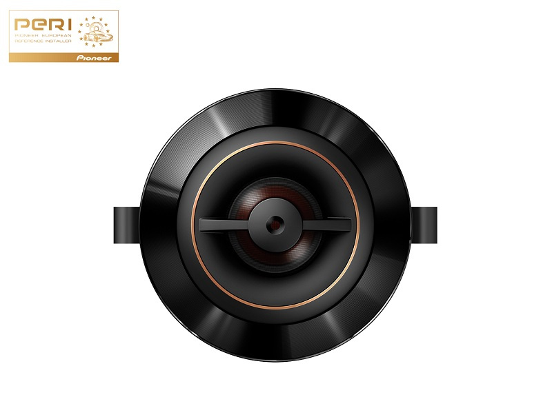 Pioneer TS-D65C 6.5 tommer kitsystem