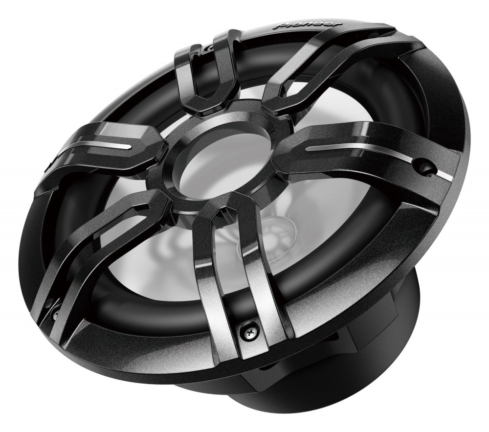 Pioneer TS-ME100WS, 10-tommers Open-Air marinebass, 4 Ohm