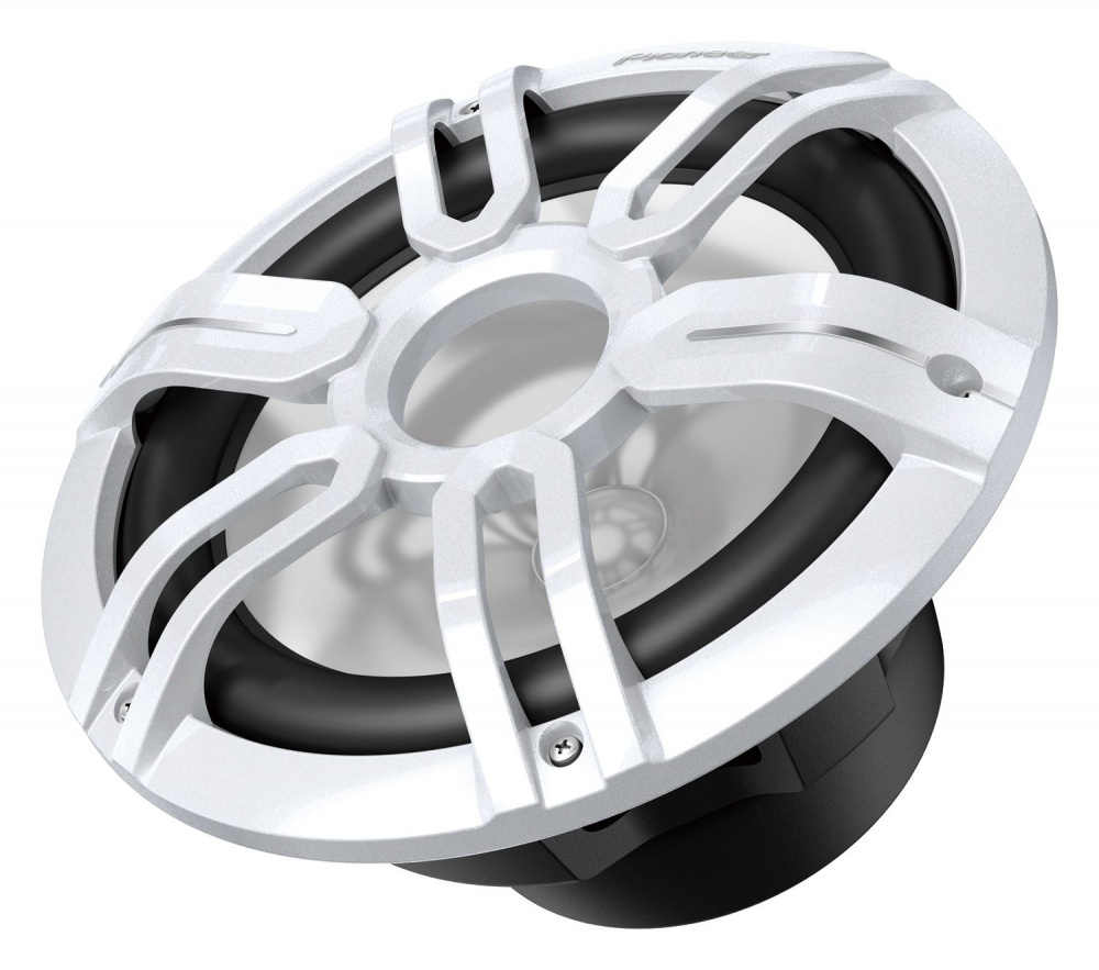 Pioneer TS-ME100WS, 10-tommers Open-Air marinebass, 4 Ohm