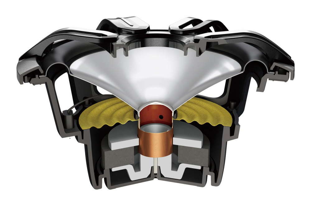 Pioneer TS-ME100WS, 10-tommers Open-Air marinebass, 4 Ohm