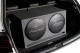 Pioneer TS-WX1220AH, aktiv portet 2x12 tommers basskasse 600W RMS Pioneer TS-WX1220AH, aktiv portet 2x12 tommers basskasse 600W RMS