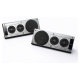 Pioneer TS-X40SXT 3-veis høyttalere i kabinett med retrodesign, par Pioneer TS-X40SXT 3-veis høyttalere i kabinett med retrodesign, par