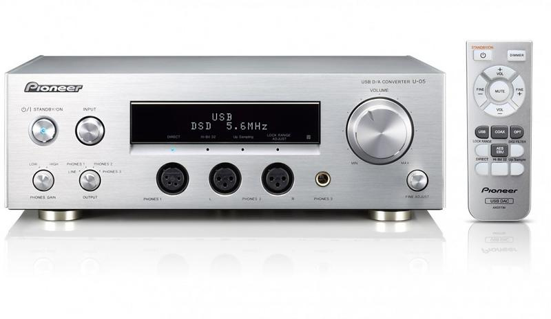 Pioneer U-05