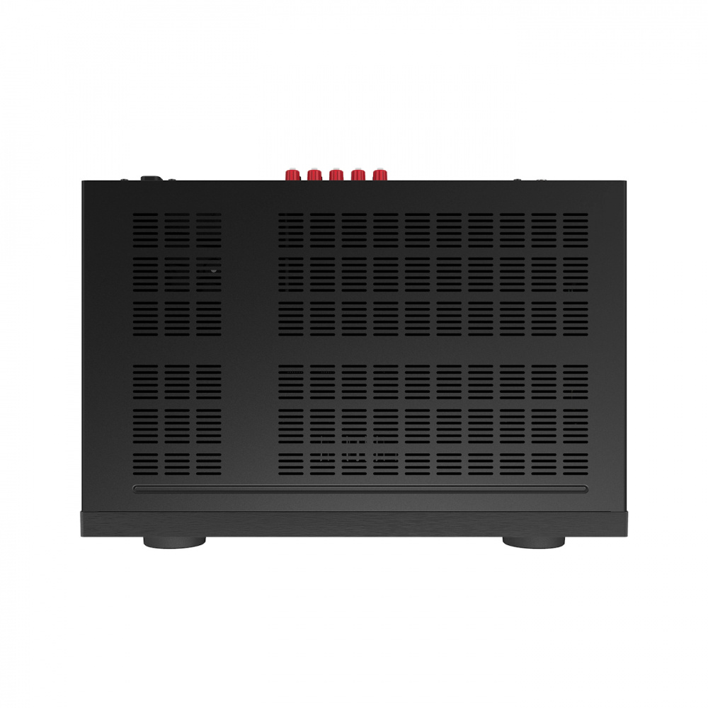 Pioneer VSX-535D hjemmekinoforsterker med DAB-radio, svart