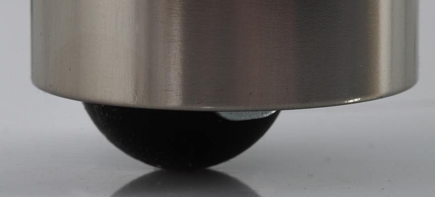 Norstone Epur 3, TV-møbel med klare glasshyller