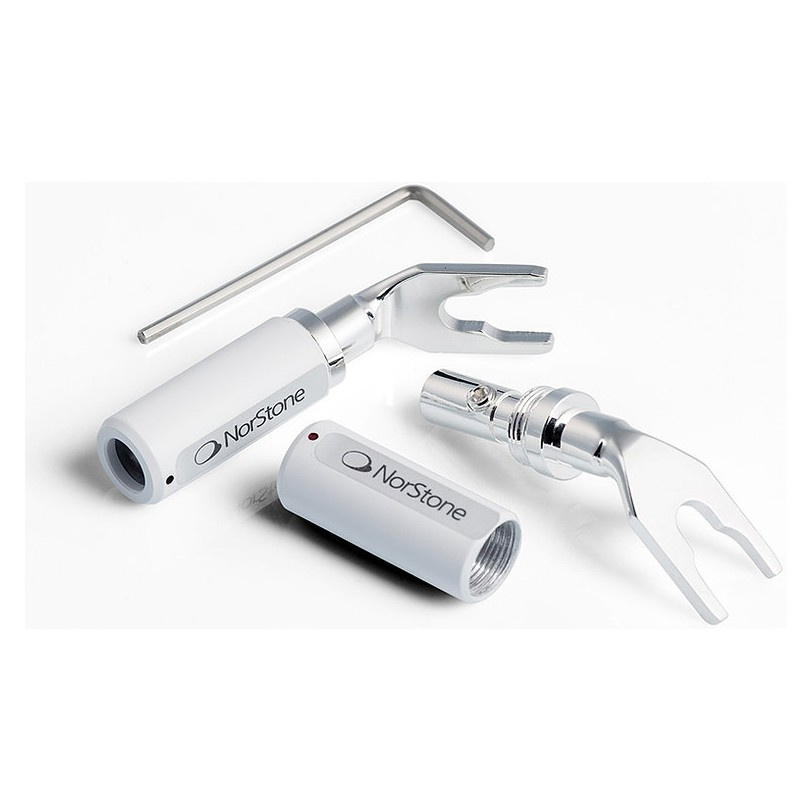 Norstone Jura Spade, spadekontakter 4-pakning