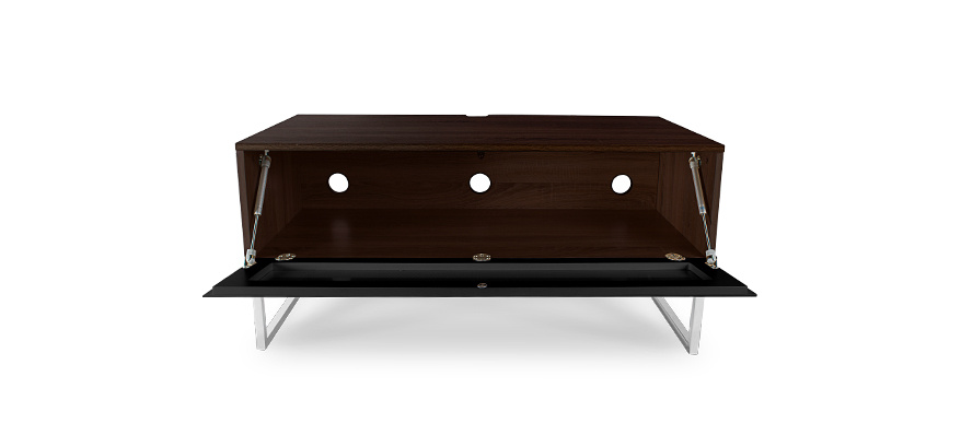 Norstone Khalm 140, TV/mediabenk valnøtt