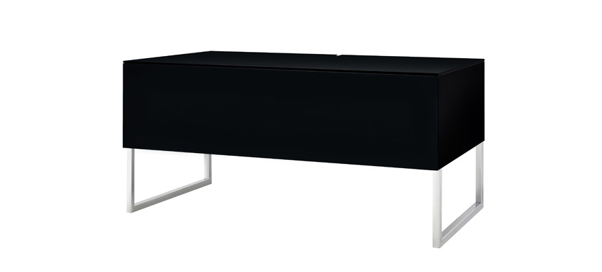 Norstone Khalm, TV/mediabenk pianosvart