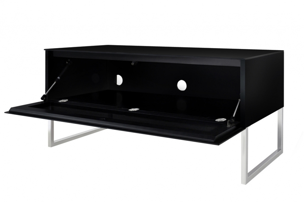 Norstone Khalm, TV/mediabenk pianosvart