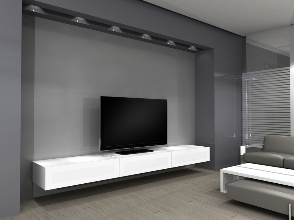 Norstone Khalm, TV/mediabenk pianohvit