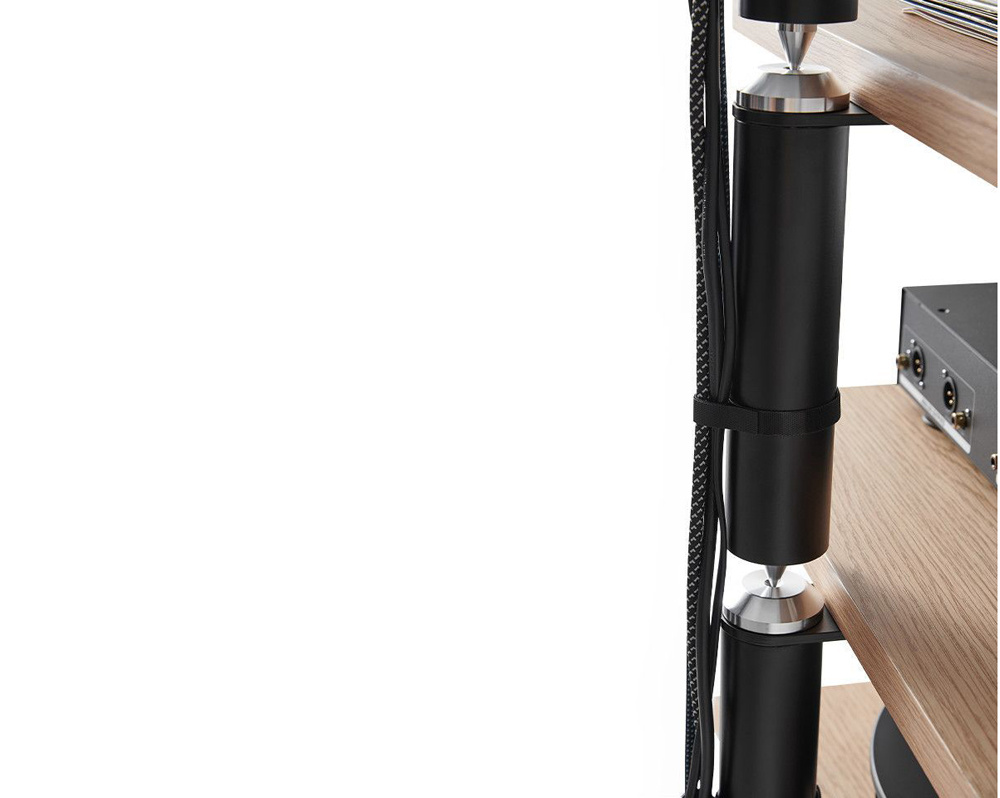 Norstone København 1 hylleplan, eik