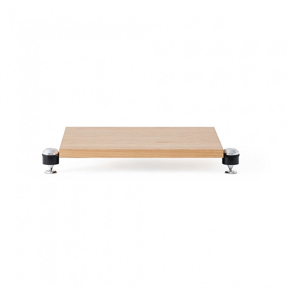 Norstone Copenhagen Base bunnhylle, eik