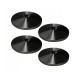 Norstone Counter Spikes 4-pakning, svart Norstone Counter Spikes 4-pakning, svart