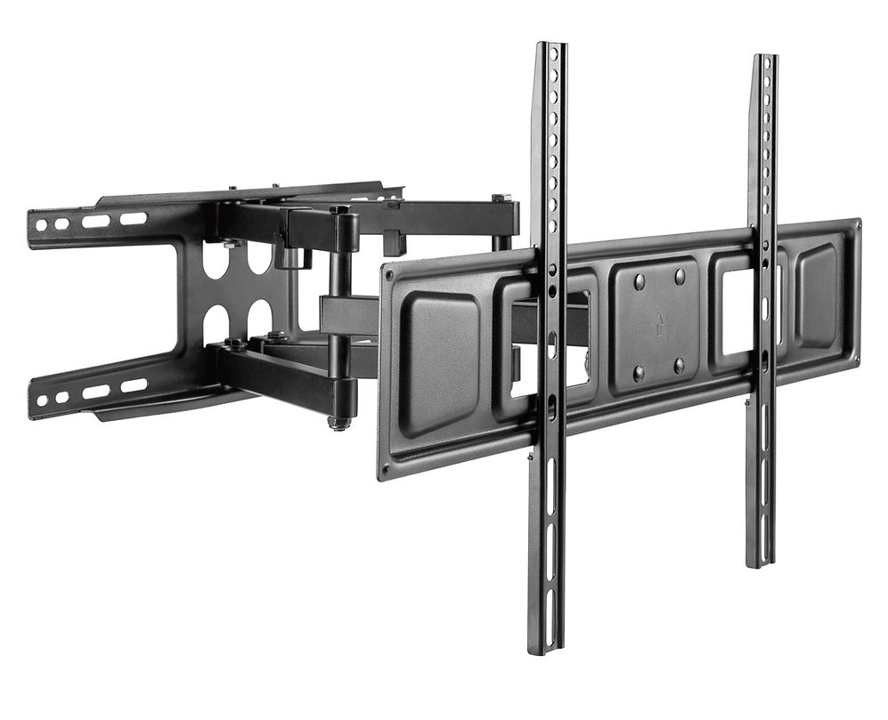 NorStone Full Motion 120, vridbart väggfäste för TV