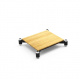 Norstone Spider Base bottenhylla, bamboo Norstone Spider Base bottenhylla, bamboo