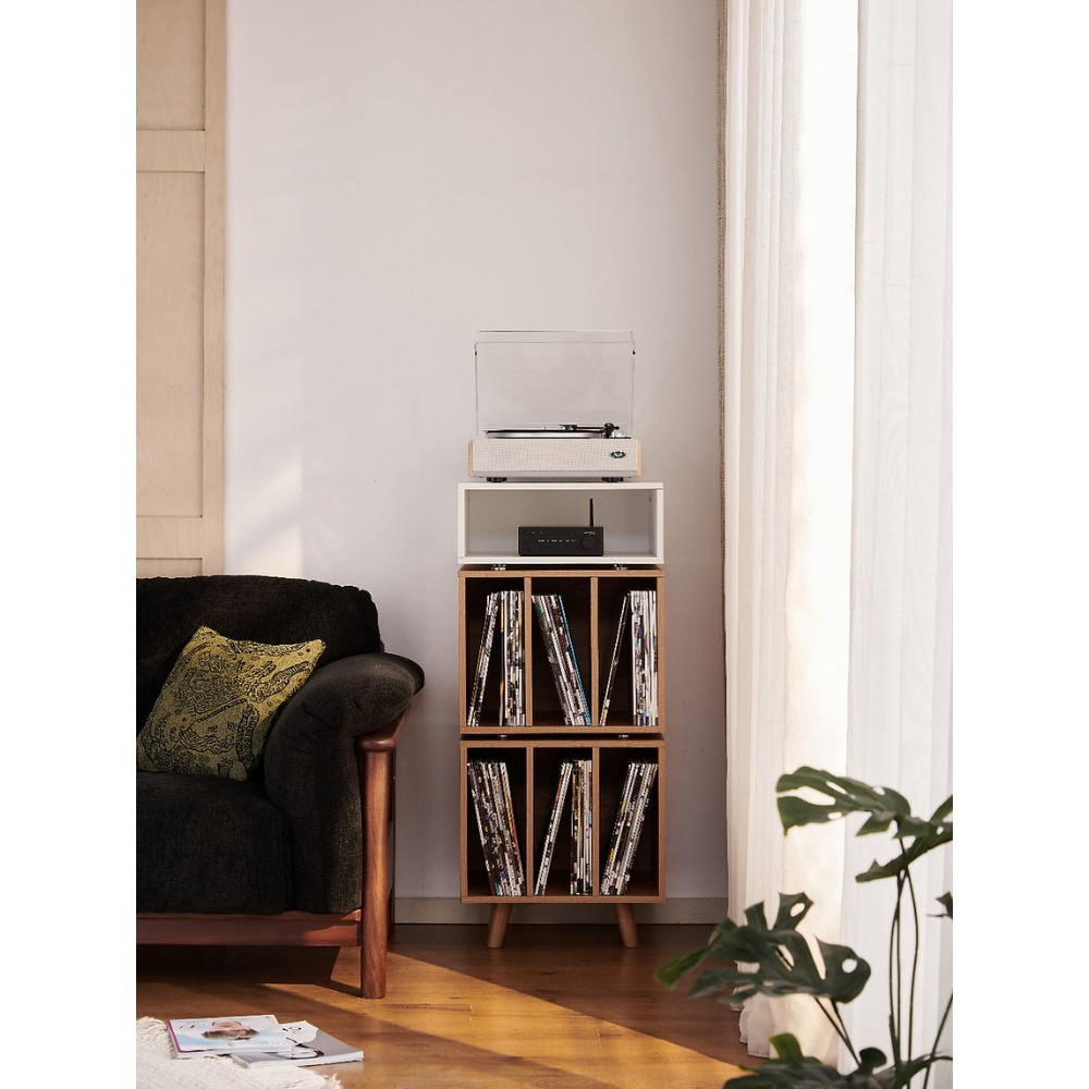 Norstone Stockholm 1100, hvit/eik