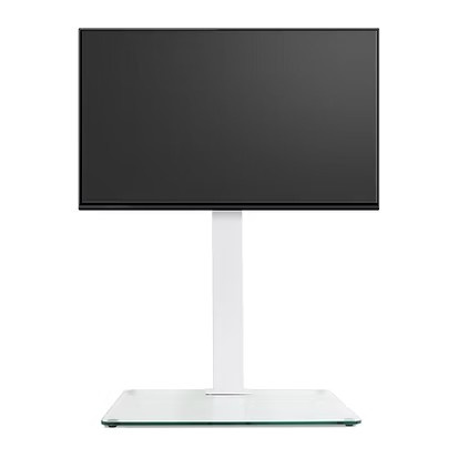 Norstone Suspens Plus gulvstativ for TV, hvit