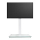 Norstone Suspens Plus gulvstativ for TV, hvit Norstone Suspens Plus gulvstativ for TV, hvit