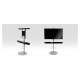 Norstone Tiblen SB Gulvstativ for TV + soundbar Norstone Tiblen SB Gulvstativ for TV + soundbar