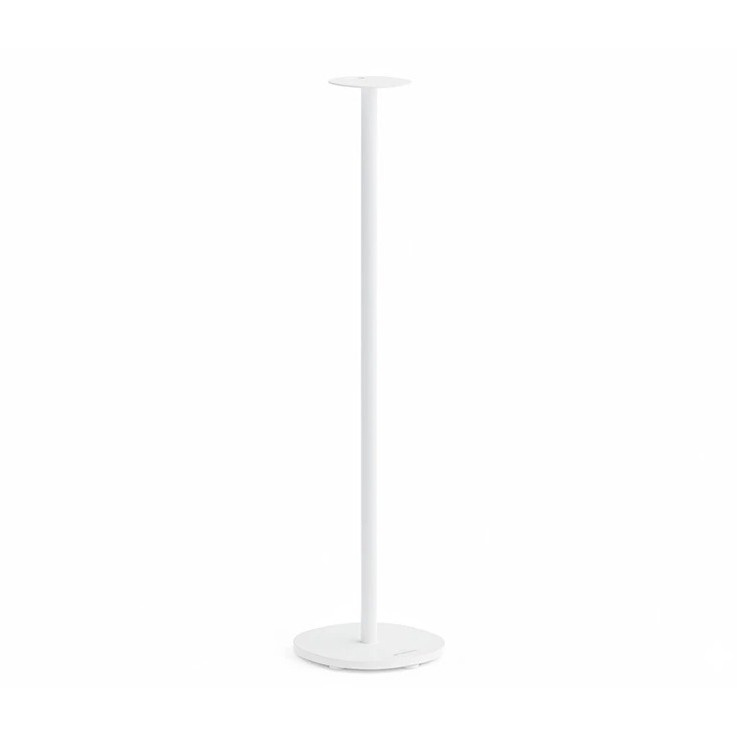 Norstone høyttalerstativ for WiiM Sound & Sound Lite, hvit