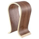 Norstone Wooden Headphone Stand, hodetelefonstativ i valnøtt Norstone Wooden Headphone Stand, hodetelefonstativ i valnøtt