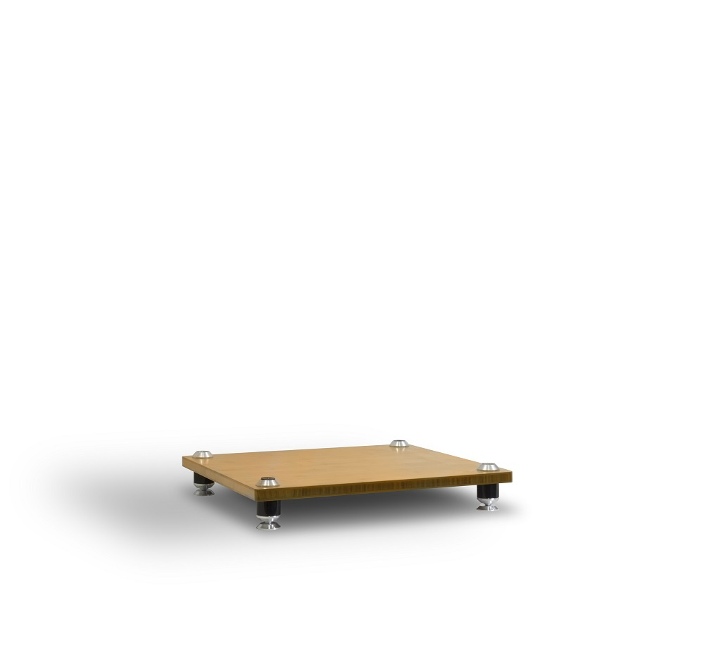 Norstone Stäbbl Hifi, Hifibenk i bambus