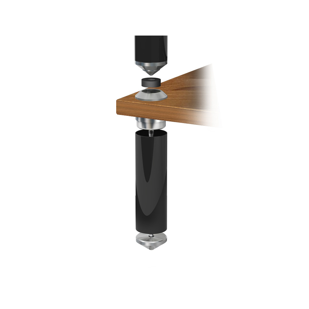 Norstone Stäbbl Hifi, Hifibenk i bambus