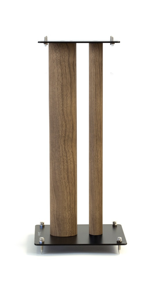 Norstone Stylum 2, høyttalerstativ eik 60 cm høye
