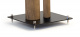 Norstone Stylum 2, høyttalerstativ eik 60 cm høye Norstone Stylum 2, høyttalerstativ eik 60 cm høye