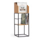 NorStone Vinyl LP Stand hylle for vinylplater NorStone Vinyl LP Stand hylle for vinylplater